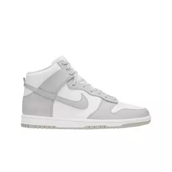 Мужские кроссовки Nike Dunk High Retro Vast Grey DD1399-100