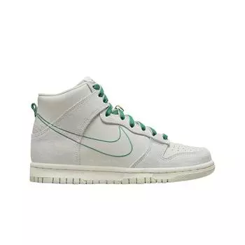 Мужские кроссовки Nike Dunk High SE First Use Sail DH0960-001