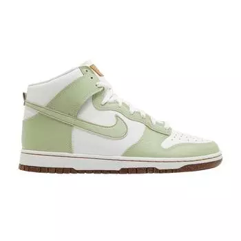 Мужские кроссовки Nike Dunk High SE Inspected By Swoosh Green Honeydew Summit-White DQ7680-300 44