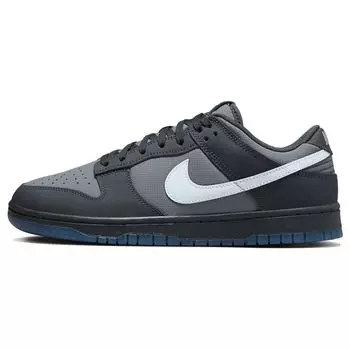 Мужские кроссовки Nike Dunk Low Anthracite Black Pure-Platinum Cool-Grey FV0384-001 40