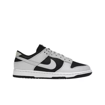 Мужские кроссовки Nike Dunk Low Black Photon Dust FD9756-001