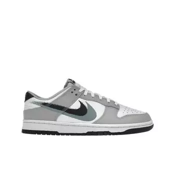 Мужские кроссовки Nike Dunk Low Cool Grey White FD0661-100