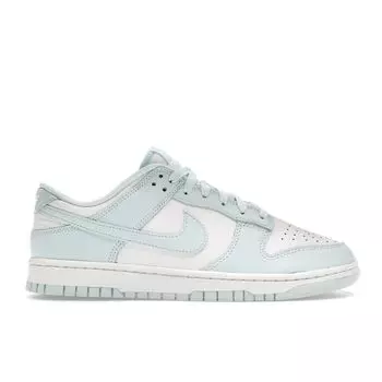 Мужские кроссовки Nike Dunk Low Glacier Blue белые DV0833-104