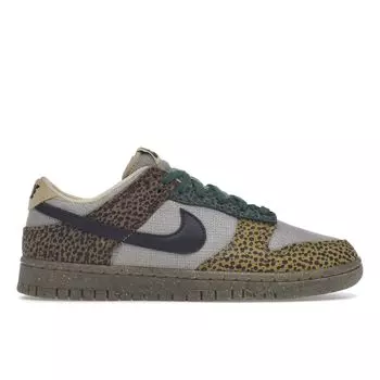 Мужские кроссовки Nike Dunk Low Golden Moss Brown Cacao-Wow Off-Noir DX2654-200 44