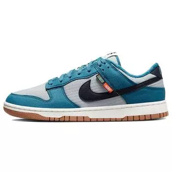Мужские кроссовки Nike Dunk Low Next Nature Toasty Rift Blue DD3358-400 44