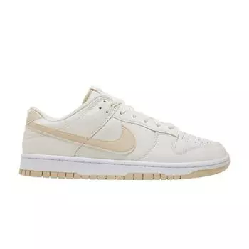 Мужские кроссовки Nike Dunk Low Phantom Sanddrift кремового цвета с парусом DV0831-003 41