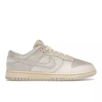 Мужские кроссовки Nike Dunk Low Phantom серые Light-Bone Sail HF4297-001 36.5