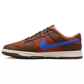 Мужские кроссовки Nike Dunk Low Premium Mars Stone Blue Brown Cacao-Wow Comet-Blue DR9704-200 38.5