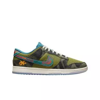 Мужские кроссовки Nike Dunk Low Premium Siempre Familia DO2160-335