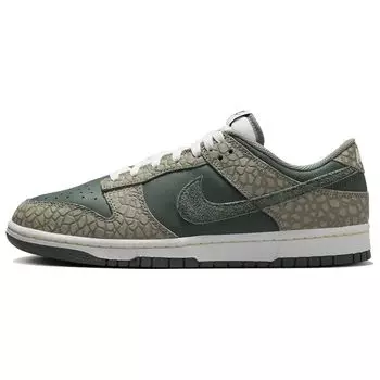Мужские кроссовки Nike Dunk Low Premium Urban Landscape 2.0 Green Dark-Stucco Vintage-Green HF4878-053