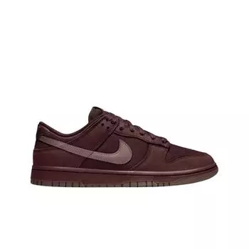 Мужские кроссовки Nike Dunk Low PRM Burgundy Crush FB8895-600