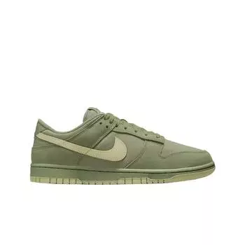 Мужские кроссовки Nike Dunk Low PRM Oil Green FB8895-300