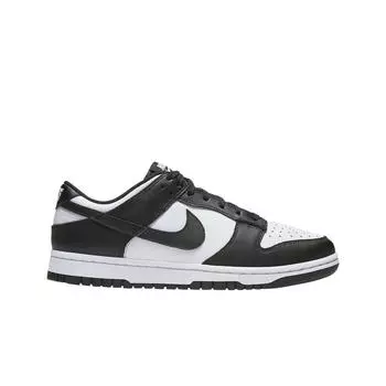 Мужские кроссовки Nike Dunk Low Retro Black DD1391-100