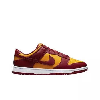 Мужские кроссовки Nike Dunk Low Retro Championship Gold DD1391-701