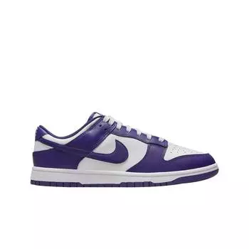 Мужские кроссовки Nike Dunk Low Retro Championship Court Purple DD1391-104