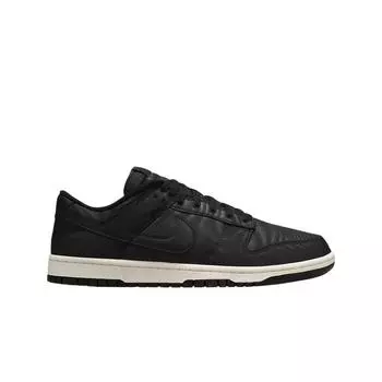 Мужские кроссовки Nike Dunk Low Retro Premium Black DV7211-001