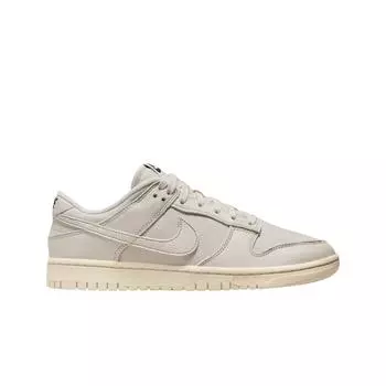 Мужские кроссовки Nike Dunk Low Retro PRM Light Orewood Brown DZ2538-100