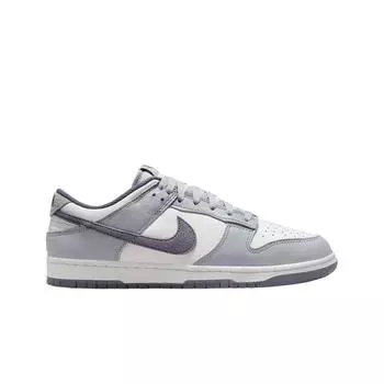 Мужские кроссовки Nike Dunk Low Retro SE White Light Carbon FJ4188-100