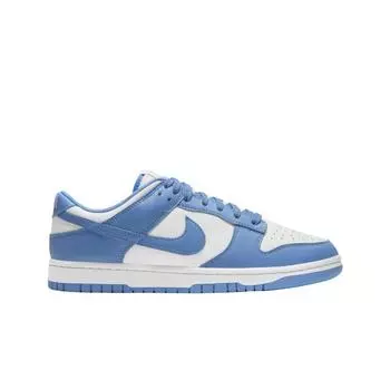 Мужские кроссовки Nike Dunk Low Retro University Blue DD1391-102