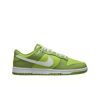 Мужские кроссовки Nike Dunk Low Retro Vivid Green DJ6188-300