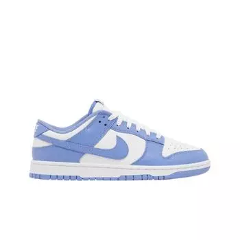 Мужские кроссовки Nike Dunk Low Retro White Polar Blue DV0833-400