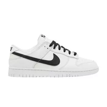 Мужские кроссовки Nike Dunk Low Reverse Panda Белый Черный DJ6188-101 41