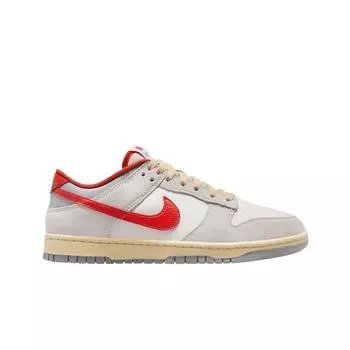 Мужские кроссовки Nike Dunk Low Sail Picante Red FJ5429-133