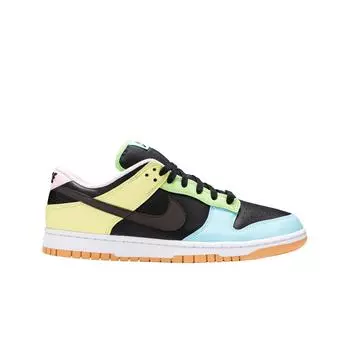 Мужские кроссовки Nike Dunk Low SE Free 99 Black DH0952-001