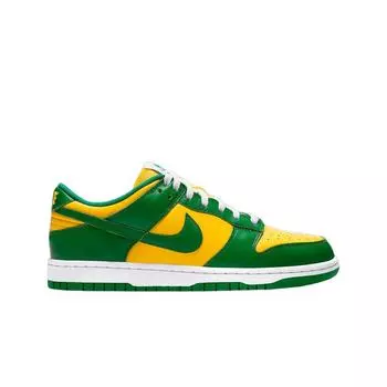 Мужские кроссовки Nike Dunk Low SP Brazil 2024 CU1727-700