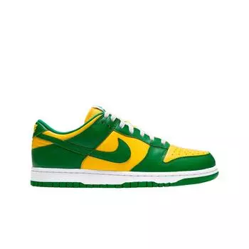 Мужские кроссовки Nike Dunk Low SP Brazil 2020 CU1727-700