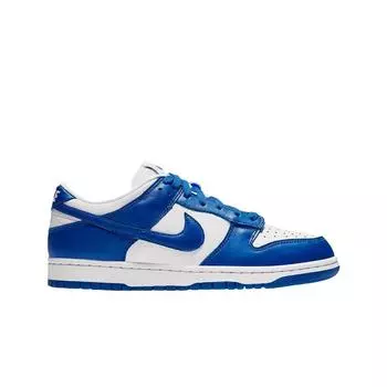 Мужские кроссовки Nike Dunk Low SP Kentucky 2022 CU1726-100 270mm (EUR 42.5) белый