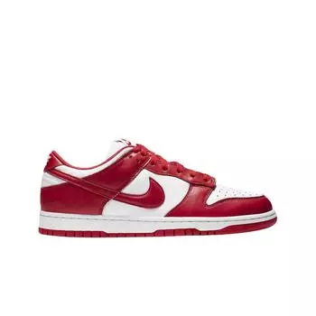 Мужские кроссовки Nike Dunk Low SP University Red 2020 CU1727-100