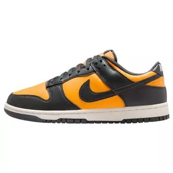 Мужские кроссовки Nike Dunk Low Sundial Оранжевый Антрацитовый Парусный HF5441-700 38.5