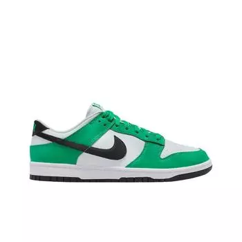 Мужские кроссовки Nike Dunk Low White Green FN3612-300