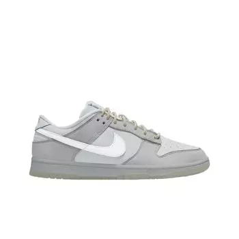 Мужские кроссовки Nike Dunk Low Wolf Grey and Pure Platinum DX3722-001