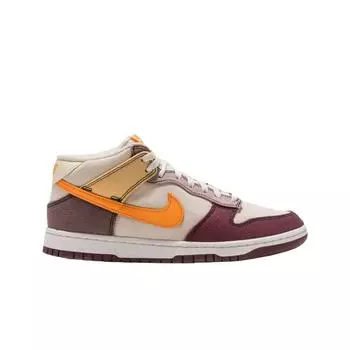 Мужские кроссовки Nike Dunk Mid Coconut Milk DV0830-101