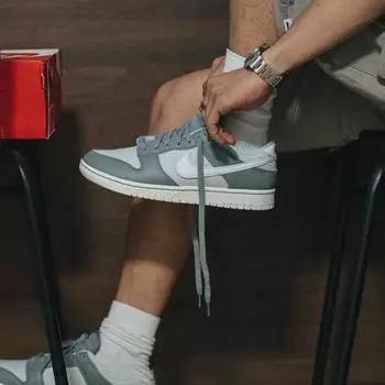 Мужские кроссовки NIKE Dunk Retro Premium DV7212-300, оригинал