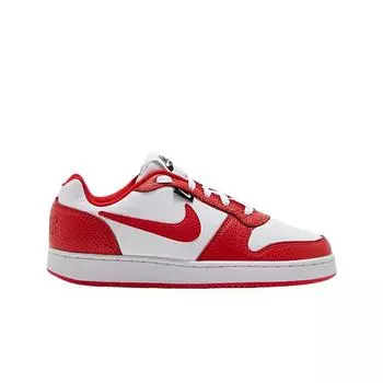 Мужские кроссовки Nike Ebernon Low Premium White University Red AQ1774-101