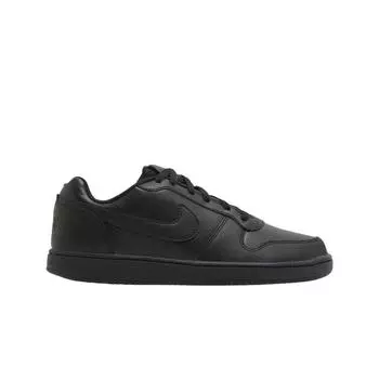 Мужские кроссовки Nike Ebernon Low Triple Black AQ1775-003