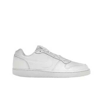 Мужские кроссовки Nike Ebernon Low Triple White AQ1775-100
