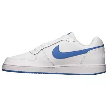 Мужские кроссовки Nike Ebernon Low White University Blue AQ1775-102 39
