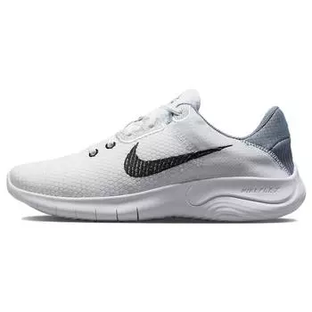 Мужские кроссовки Nike Flex Experience Run 11 Next Nature White Ashen Slate Black DD9284-100 40.5
