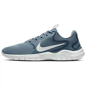 Мужские кроссовки Nike Flex Experience Run 9 Ozone Blue Photon-Dust Obsidian CD0225-010