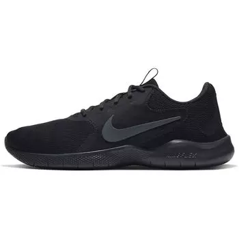 Мужские кроссовки Nike Flex Experience Run 9 Black Dark Smoke Grey CD0225-004