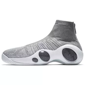 Мужские кроссовки Nike Flight Bonafide Cool Grey Pure-Platinum-White 917742-002