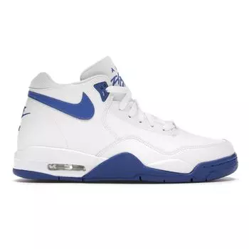 Мужские кроссовки Nike Flight Legacy White Game Royal BQ4212-103