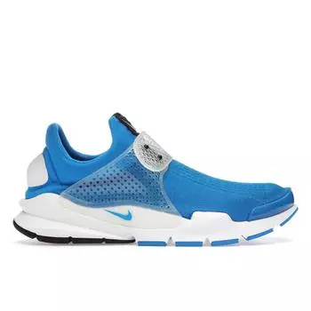 Мужские кроссовки Nike Fragment Design x Sock Dart Photo Blue Summit-White 728748-401