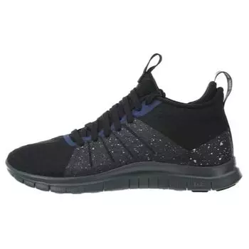 Мужские кроссовки Nike Free Hypervenom 2 FC Black Reflect-Silver-Deep-Royal-Blue-Black 747140-005 44.5