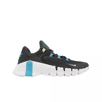 Мужские кроссовки Nike Free Metcon 4 Anthracite Citron Tint CT3886-004