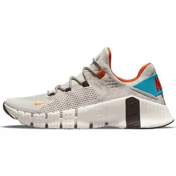 Мужские кроссовки Nike Free Metcon 4 Made From Sport Brown Light-Bone Summit-White DH2726-091 43